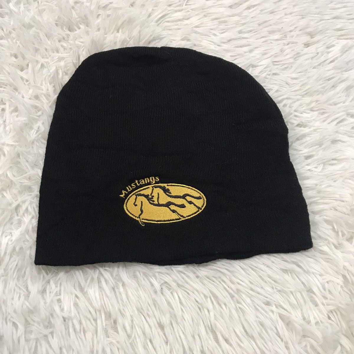 Mustang Mustang beanie hat snow cap Size ONE SIZE - 2 Thumbnail