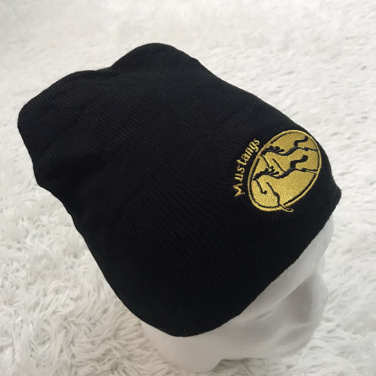 Mustang Mustang beanie hat snow cap Size ONE SIZE - 10 Thumbnail