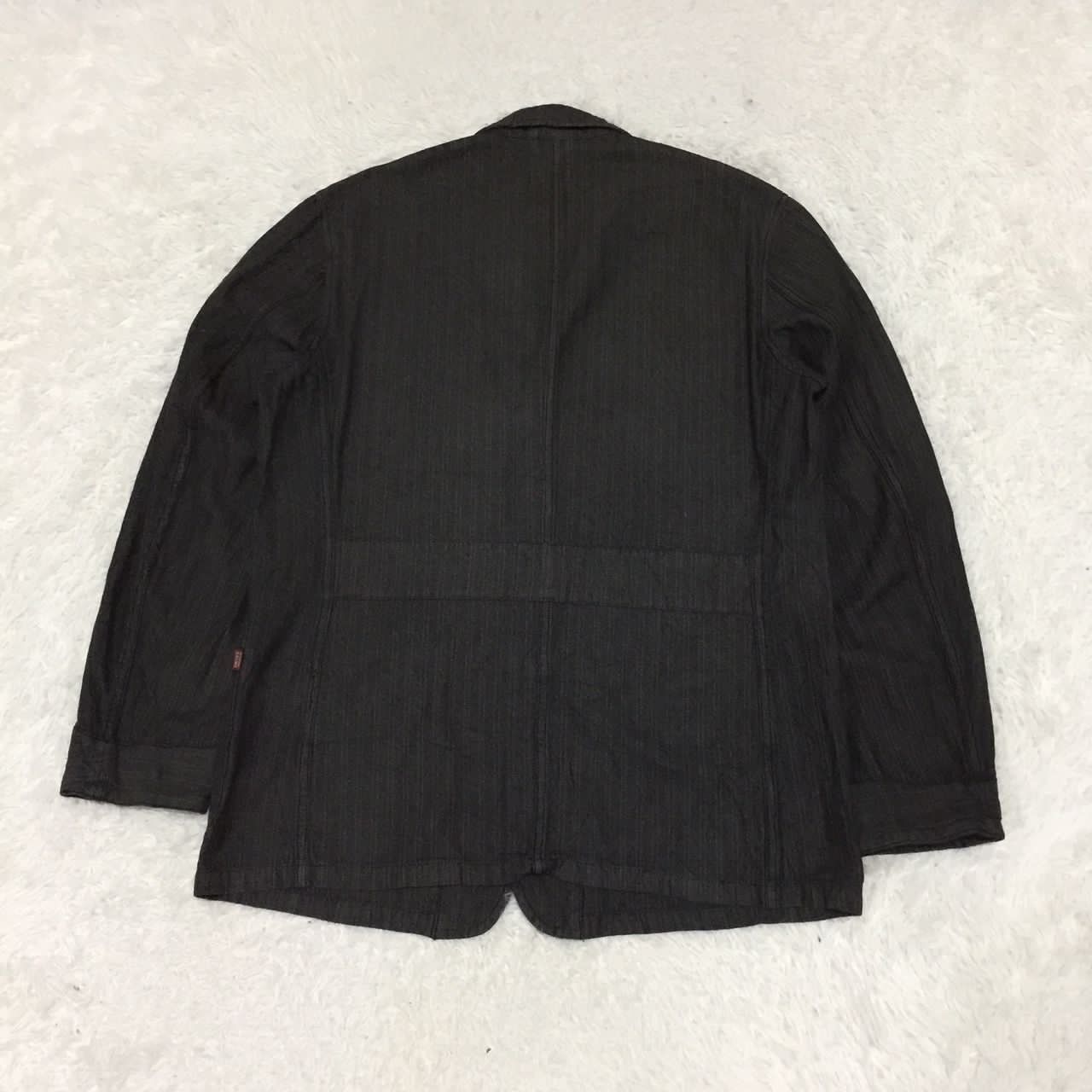 Japanese Brand Smith's American heavy duty fabric for work and play jacket Size US L / EU 52-54 / 3 - 2 Thumbnail