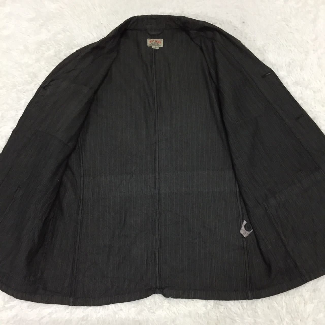 Japanese Brand Smith's American heavy duty fabric for work and play jacket Size US L / EU 52-54 / 3 - 6 Thumbnail