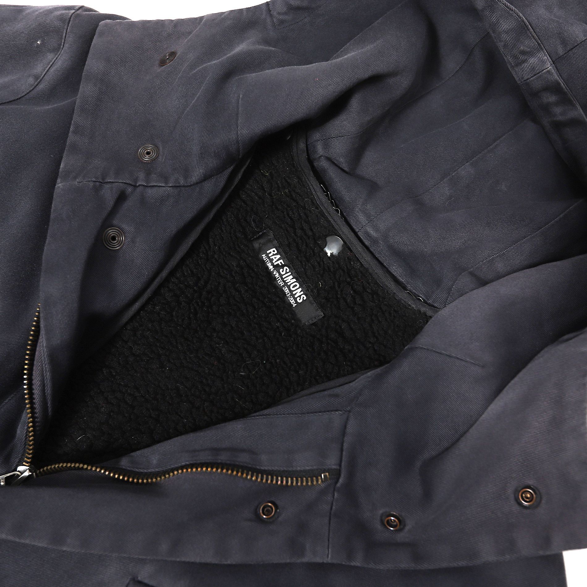 Raf Simons AW03 Peter Saville Parka Size US M / EU 48-50 / 2 - 4 Thumbnail