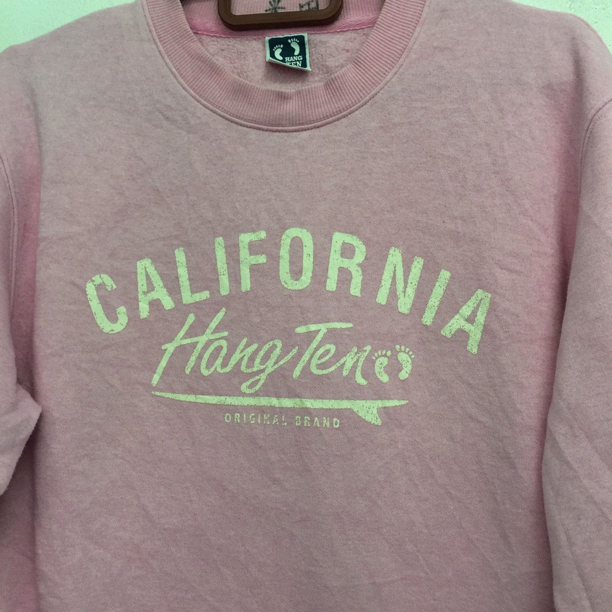 Hang Ten Hang ten California sweatshirt Size US M / EU 48-50 / 2 - 4 Thumbnail