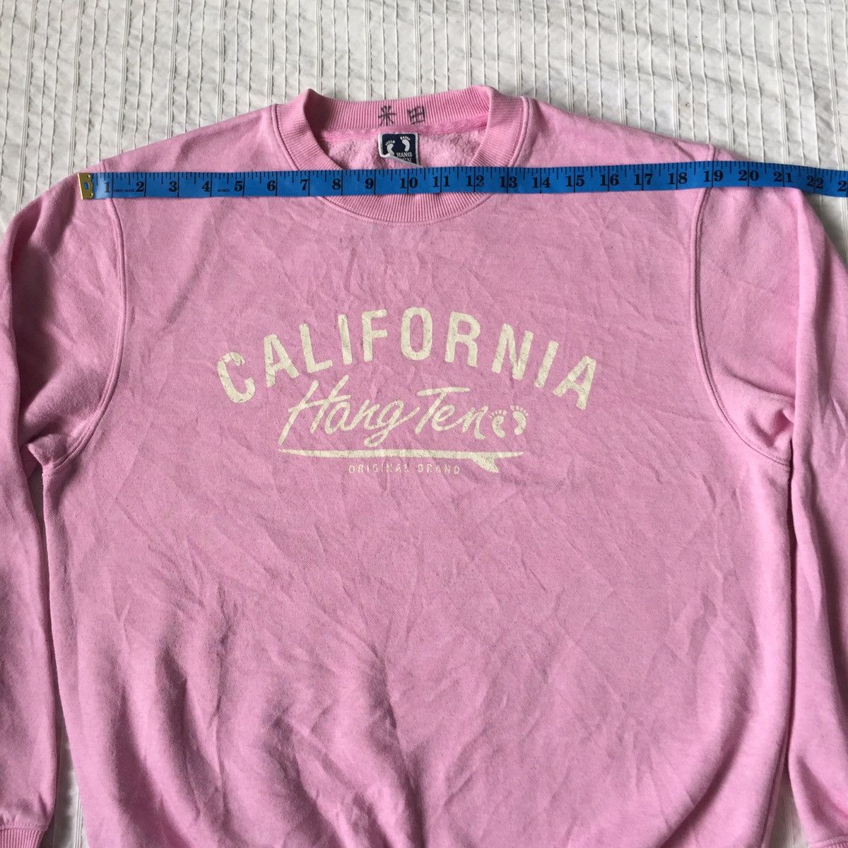 Hang Ten Hang ten California sweatshirt Size US M / EU 48-50 / 2 - 13 Thumbnail