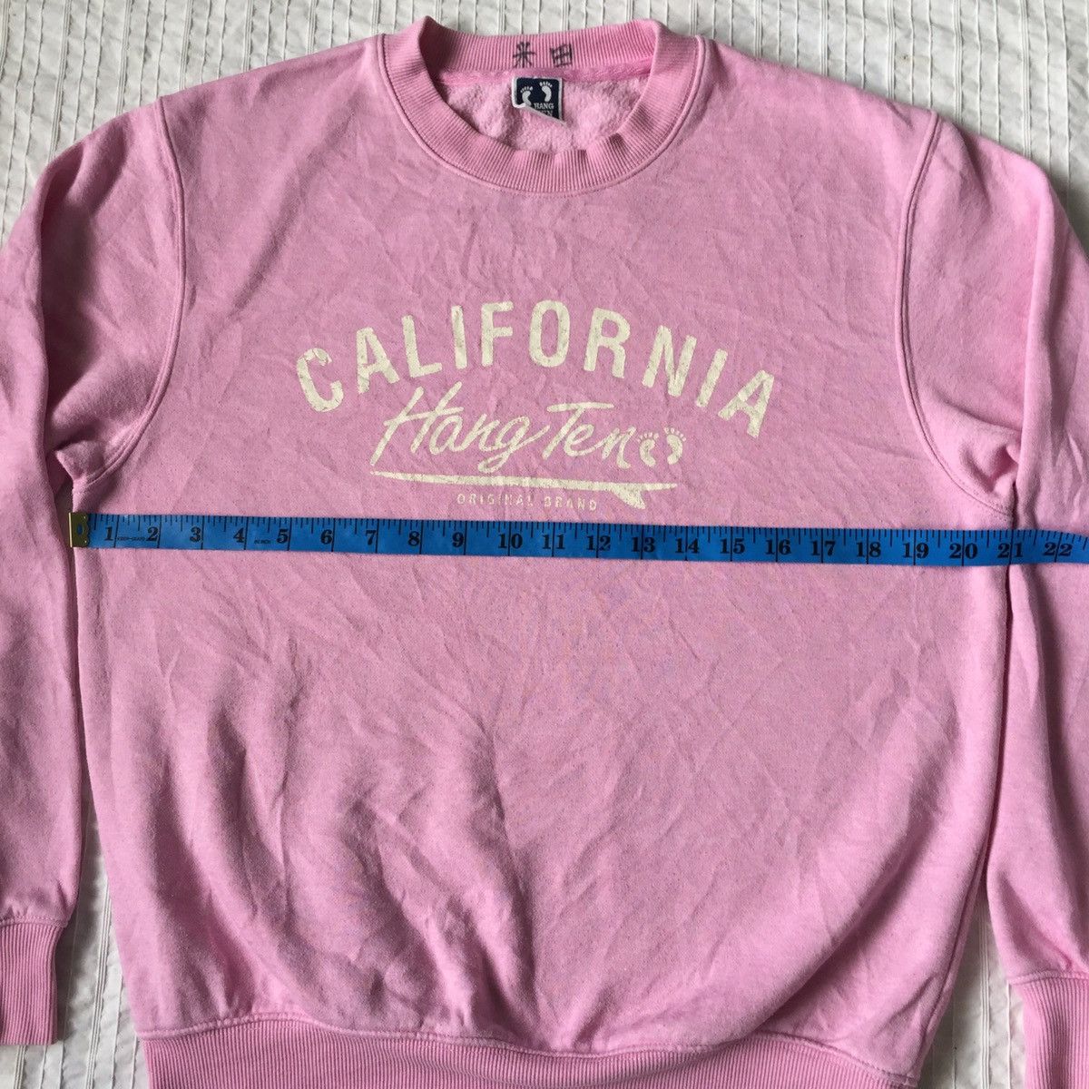 Hang Ten Hang ten California sweatshirt Size US M / EU 48-50 / 2 - 12 Thumbnail