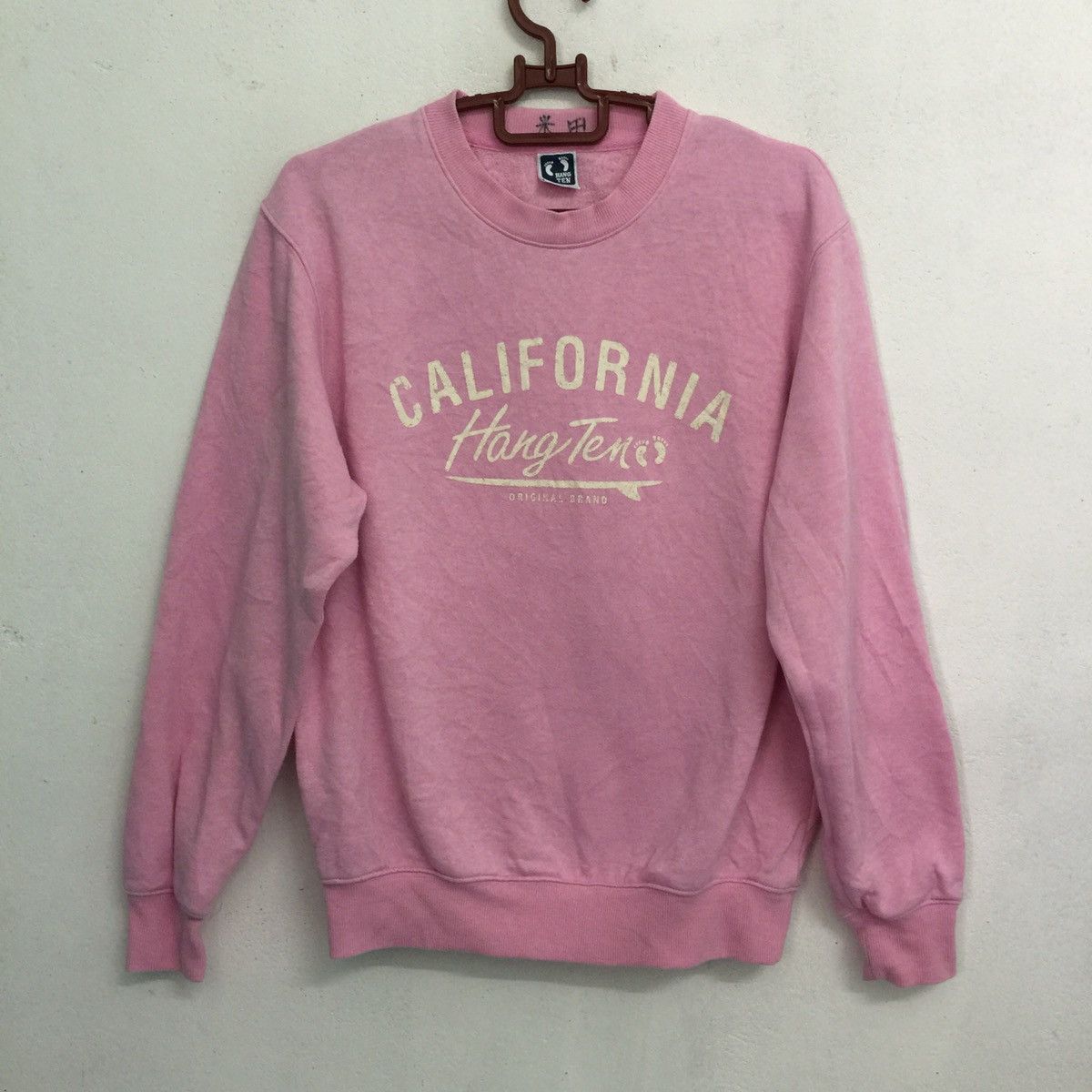 Hang Ten Hang ten California sweatshirt Size US M / EU 48-50 / 2 - 1 Thumbnail