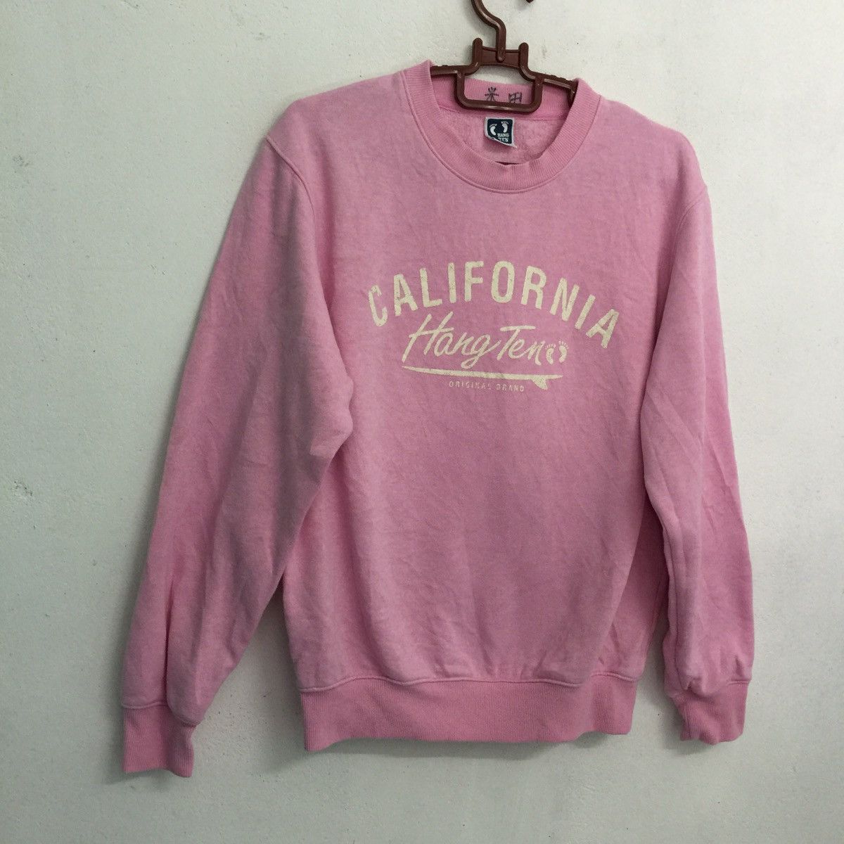 Hang Ten Hang ten California sweatshirt Size US M / EU 48-50 / 2 - 3 Thumbnail