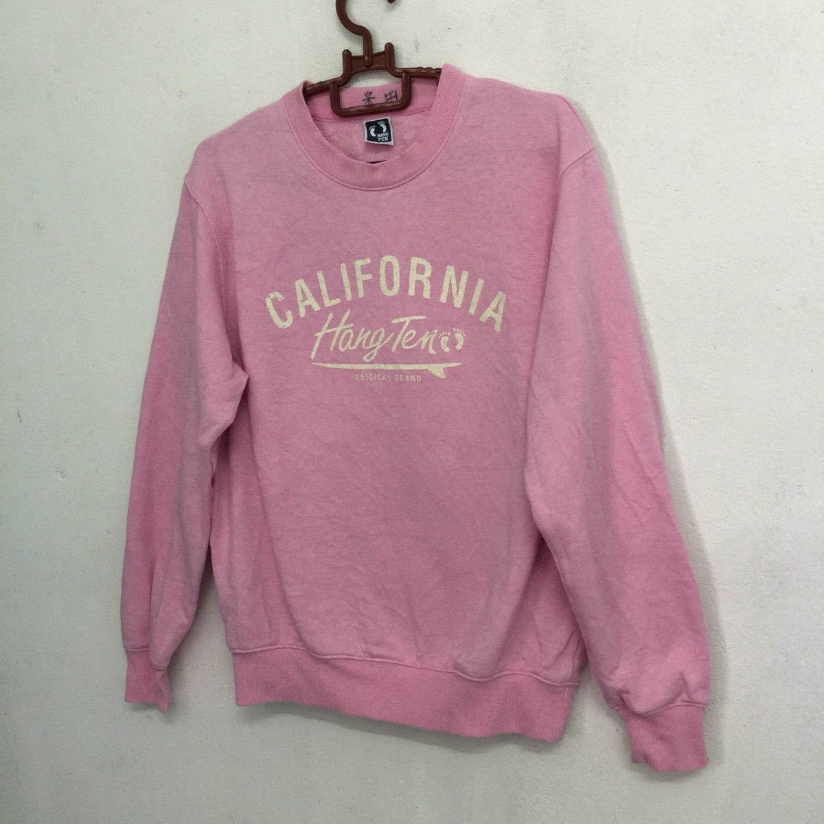 Hang Ten Hang ten California sweatshirt Size US M / EU 48-50 / 2 - 2 Thumbnail