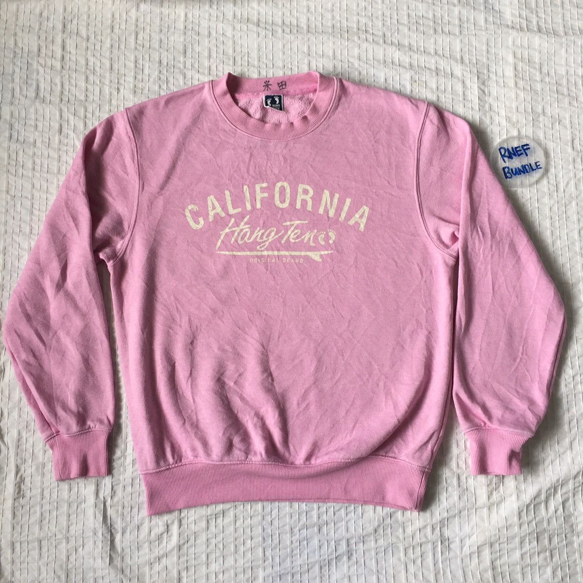 Hang Ten Hang ten California sweatshirt Size US M / EU 48-50 / 2 - 11 Thumbnail