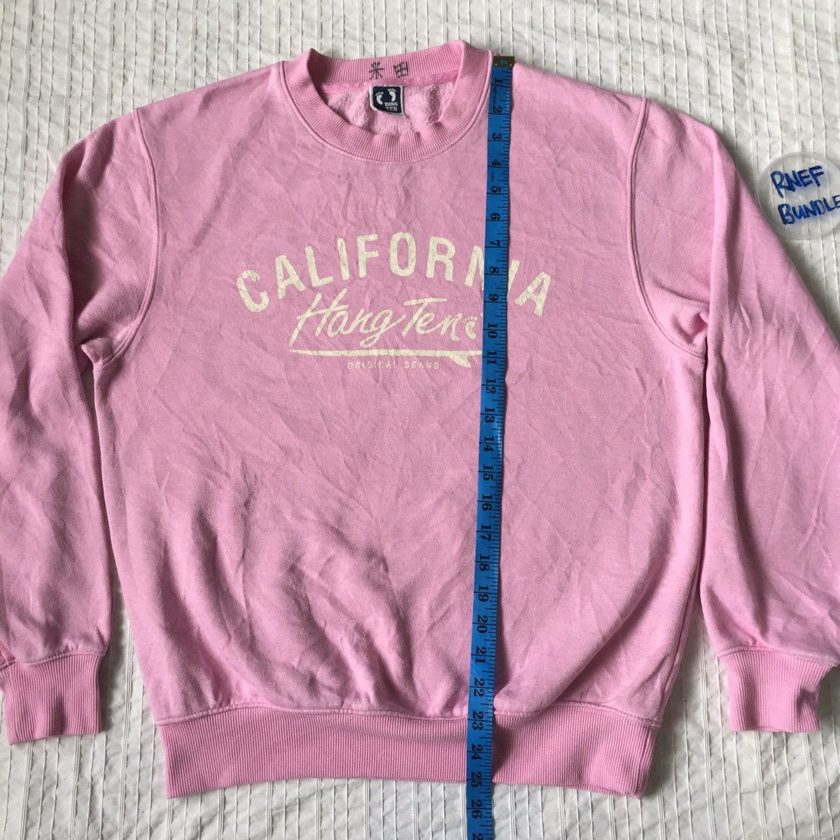 Hang Ten Hang ten California sweatshirt Size US M / EU 48-50 / 2 - 14 Thumbnail