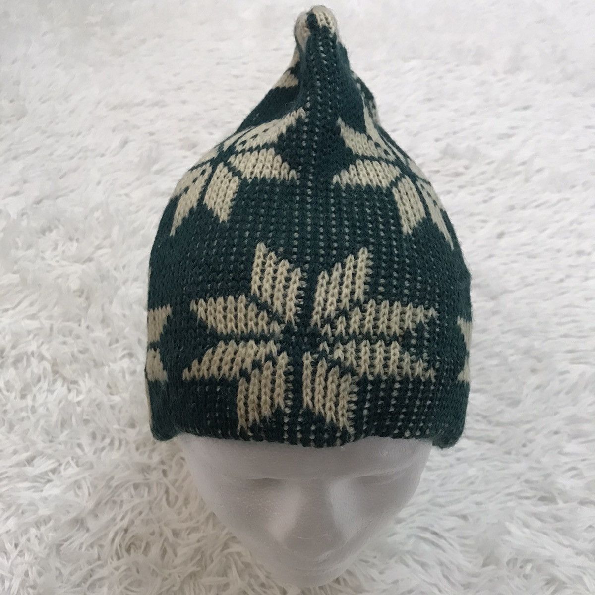 Other Unknown Beanie Headwear hat snow cap Size ONE SIZE - 6 Thumbnail