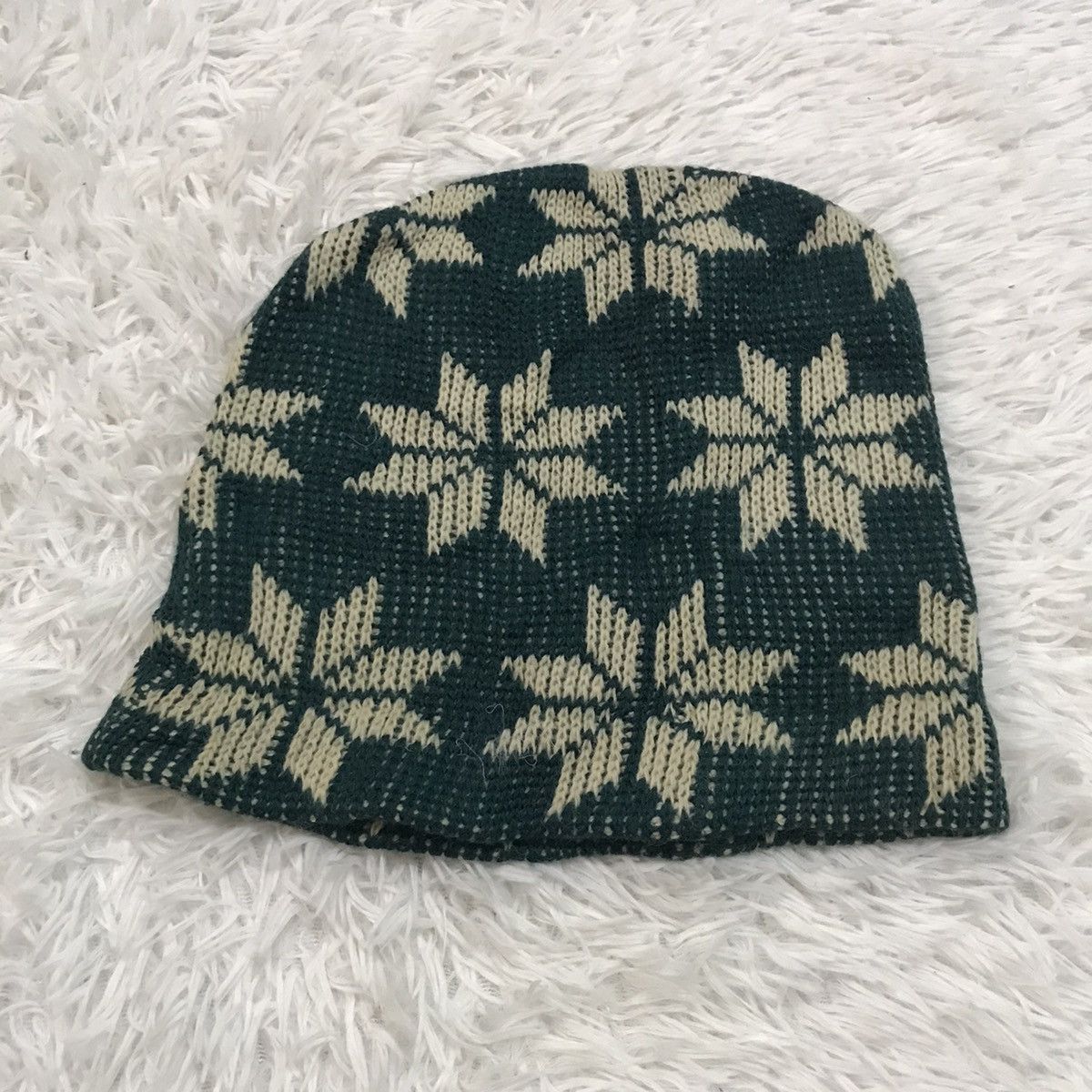 Other Unknown Beanie Headwear hat snow cap Size ONE SIZE - 4 Thumbnail