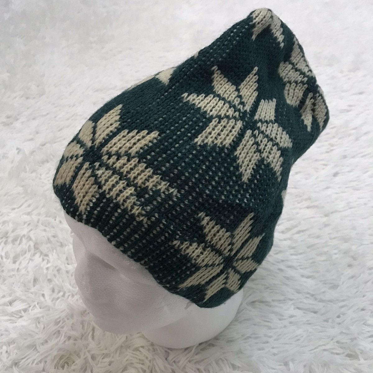 Other Unknown Beanie Headwear hat snow cap Size ONE SIZE - 7 Thumbnail