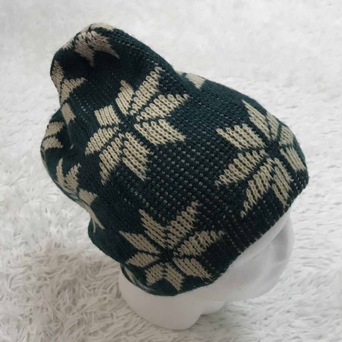 Other Unknown Beanie Headwear hat snow cap Size ONE SIZE - 8 Thumbnail