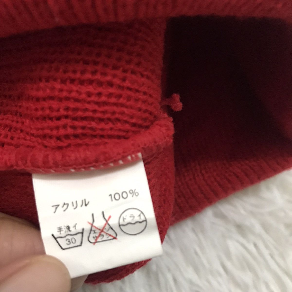 Other Ear bunny beanie hat snow cap Size ONE SIZE - 5 Thumbnail