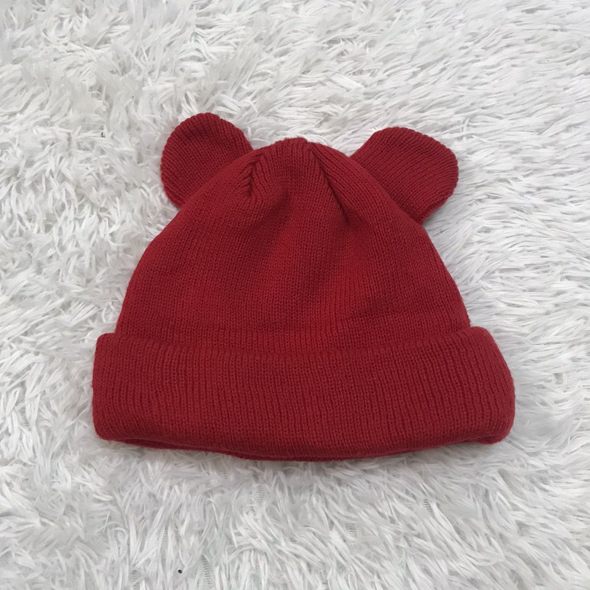 Other Ear bunny beanie hat snow cap Size ONE SIZE - 3 Thumbnail