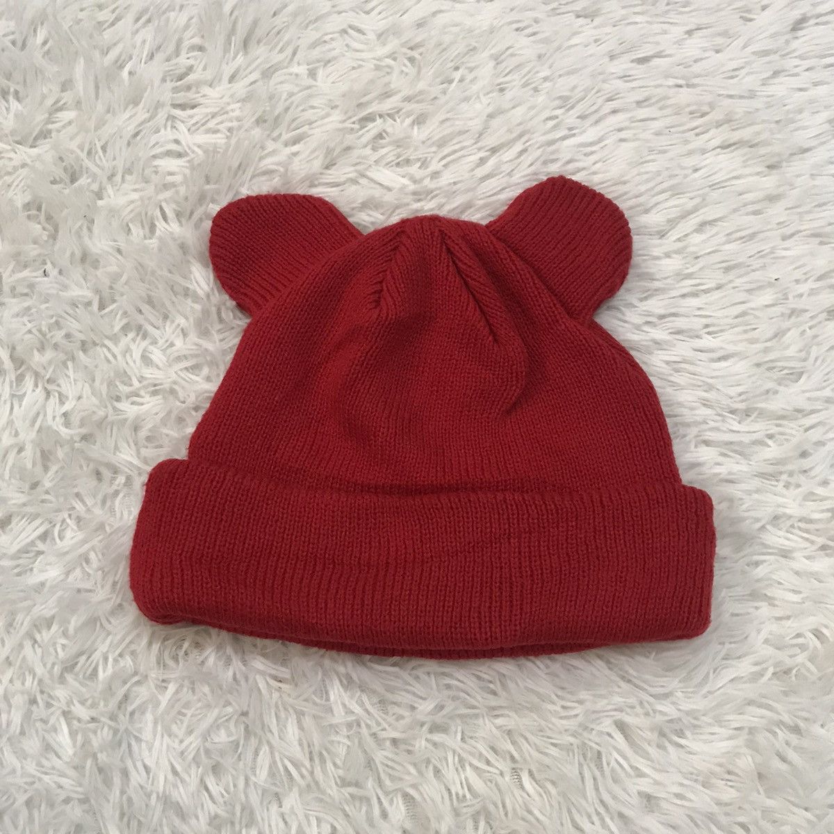 Other Ear bunny beanie hat snow cap Size ONE SIZE - 2 Thumbnail