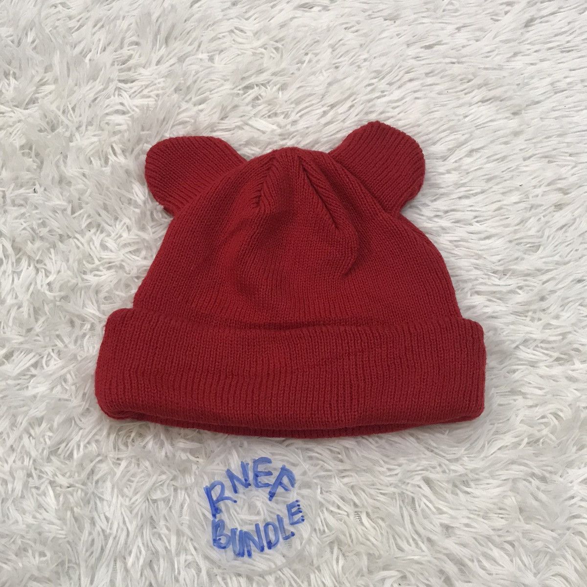Other Ear bunny beanie hat snow cap Size ONE SIZE - 1 Thumbnail