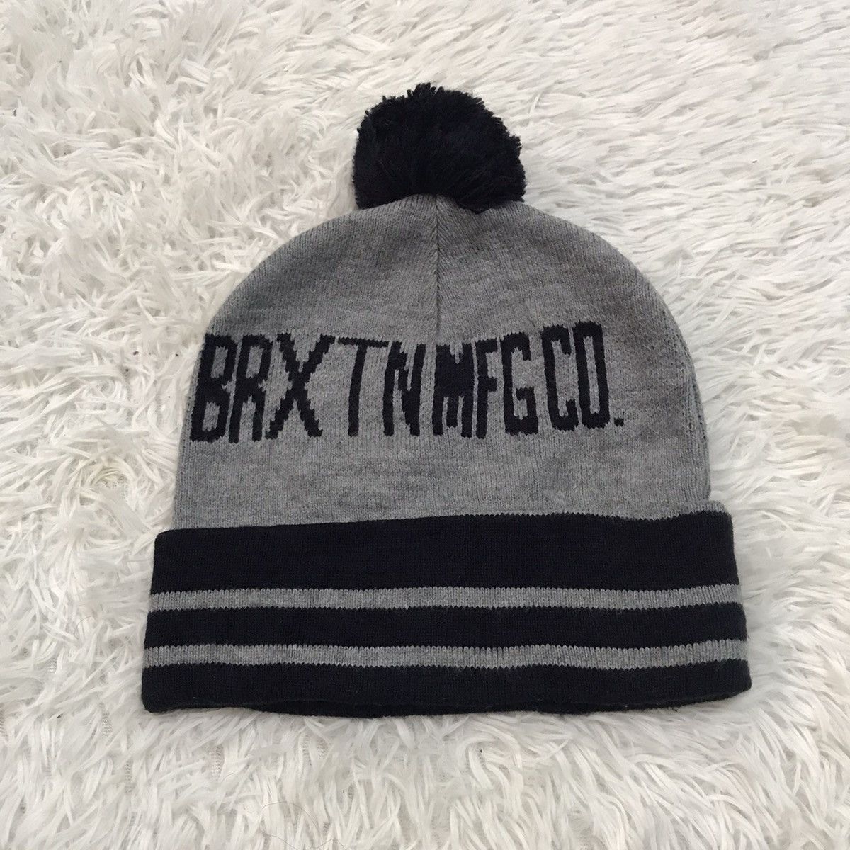 Brixton Brixton beanie hat snow cap Size ONE SIZE - 4 Thumbnail
