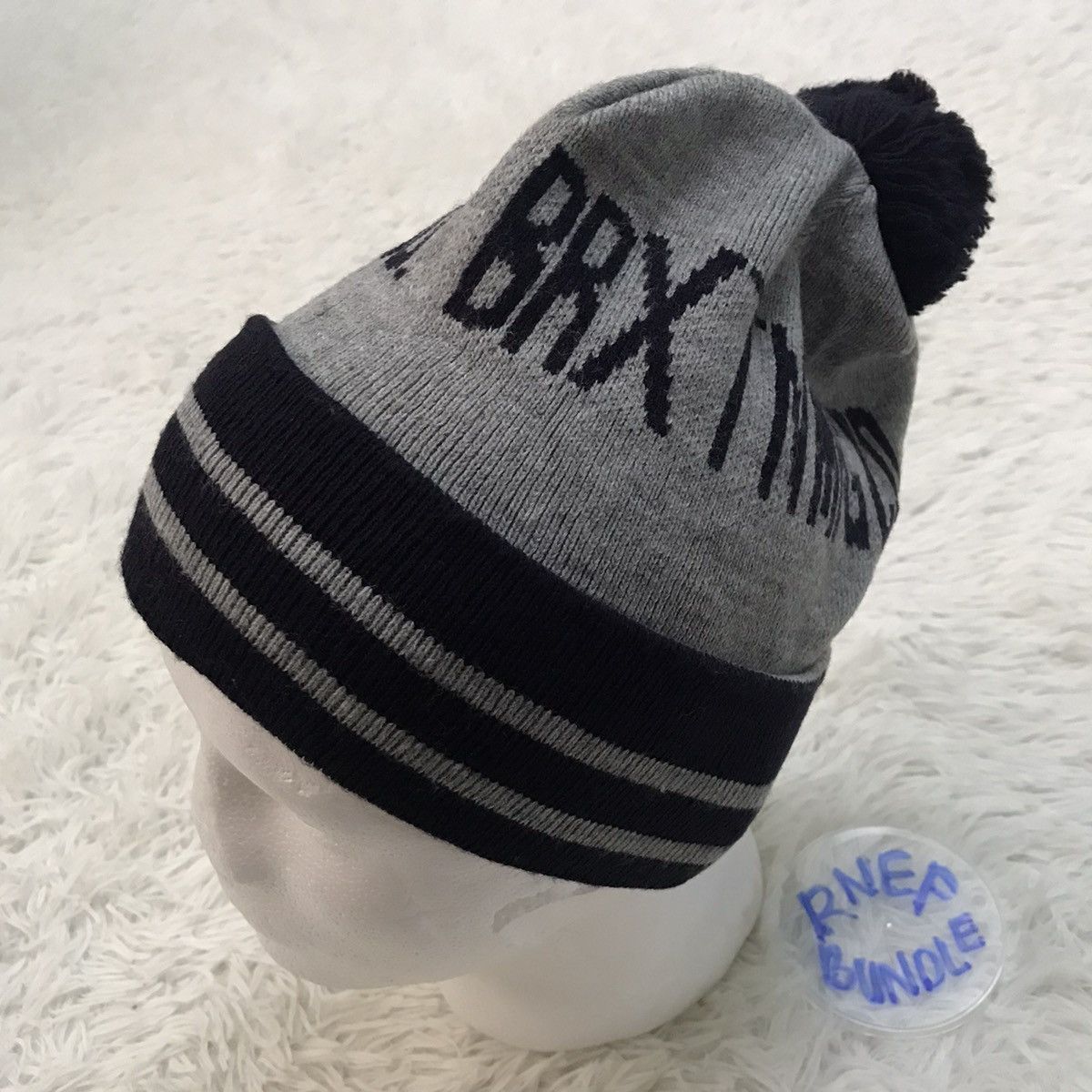 Brixton Brixton beanie hat snow cap Size ONE SIZE - 1 Thumbnail