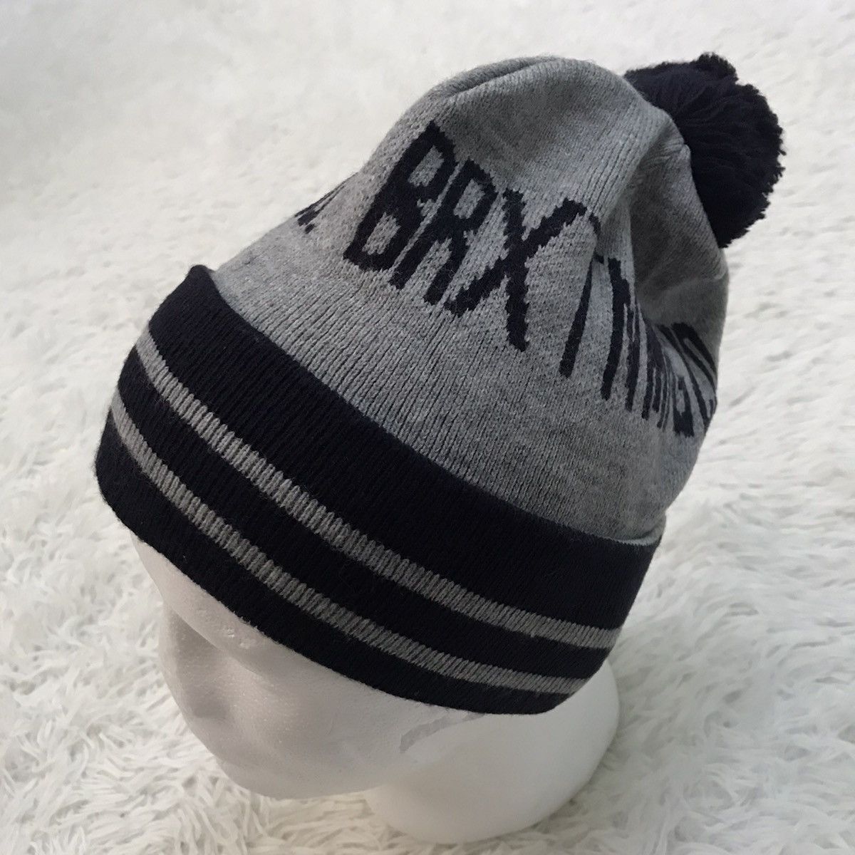 Brixton Brixton beanie hat snow cap Size ONE SIZE - 9 Thumbnail