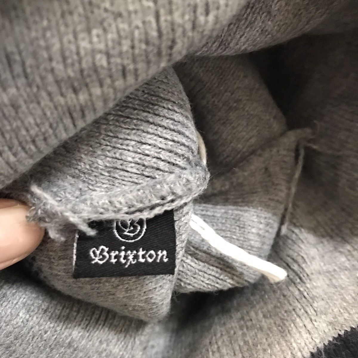 Brixton Brixton beanie hat snow cap Size ONE SIZE - 6 Thumbnail