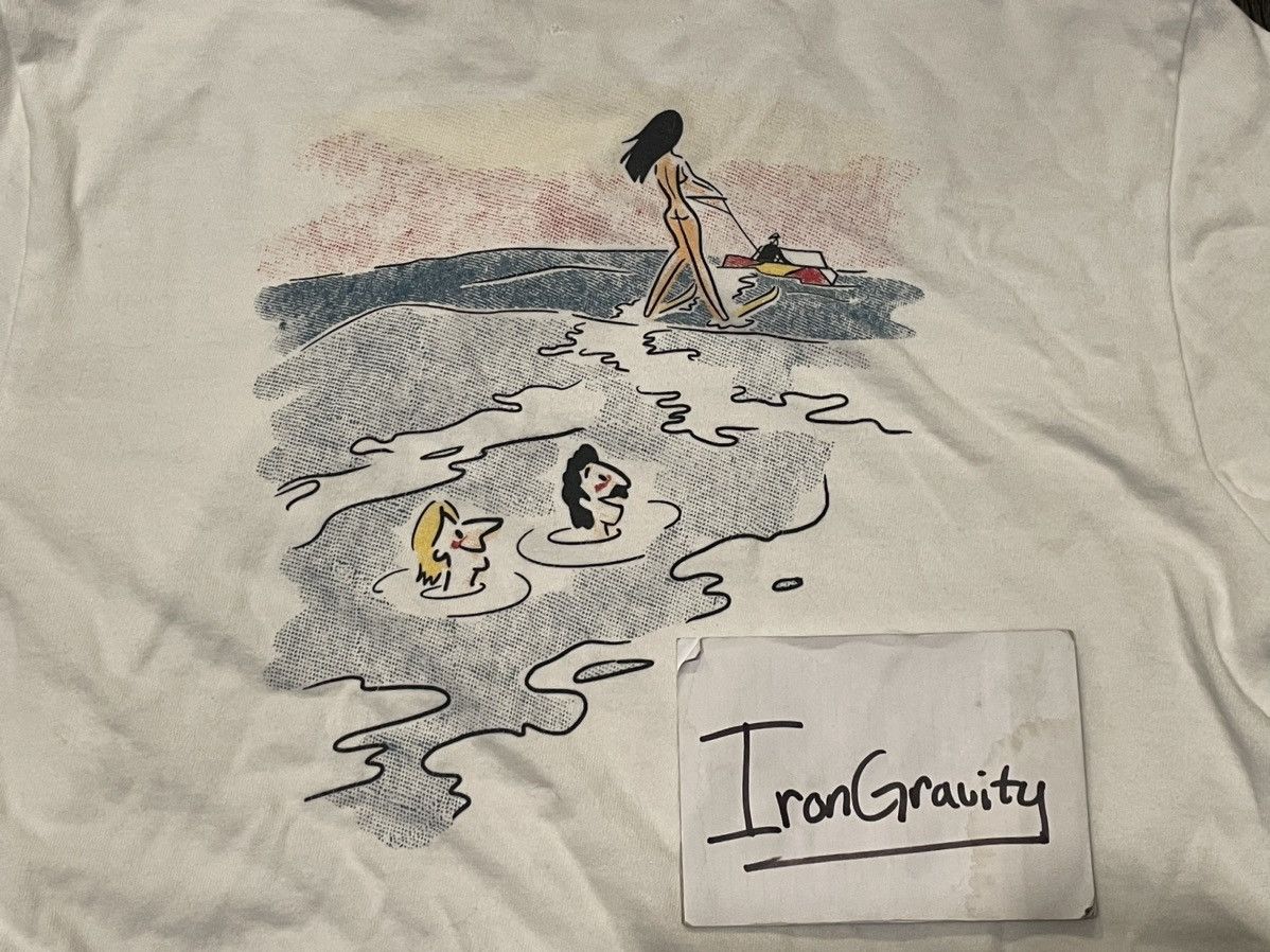 Aime Leon Dore Aime Leon Dore In Store Exclusive Tee Size XS Water Skiing Size US XS / EU 42 / 0 - 3 Thumbnail
