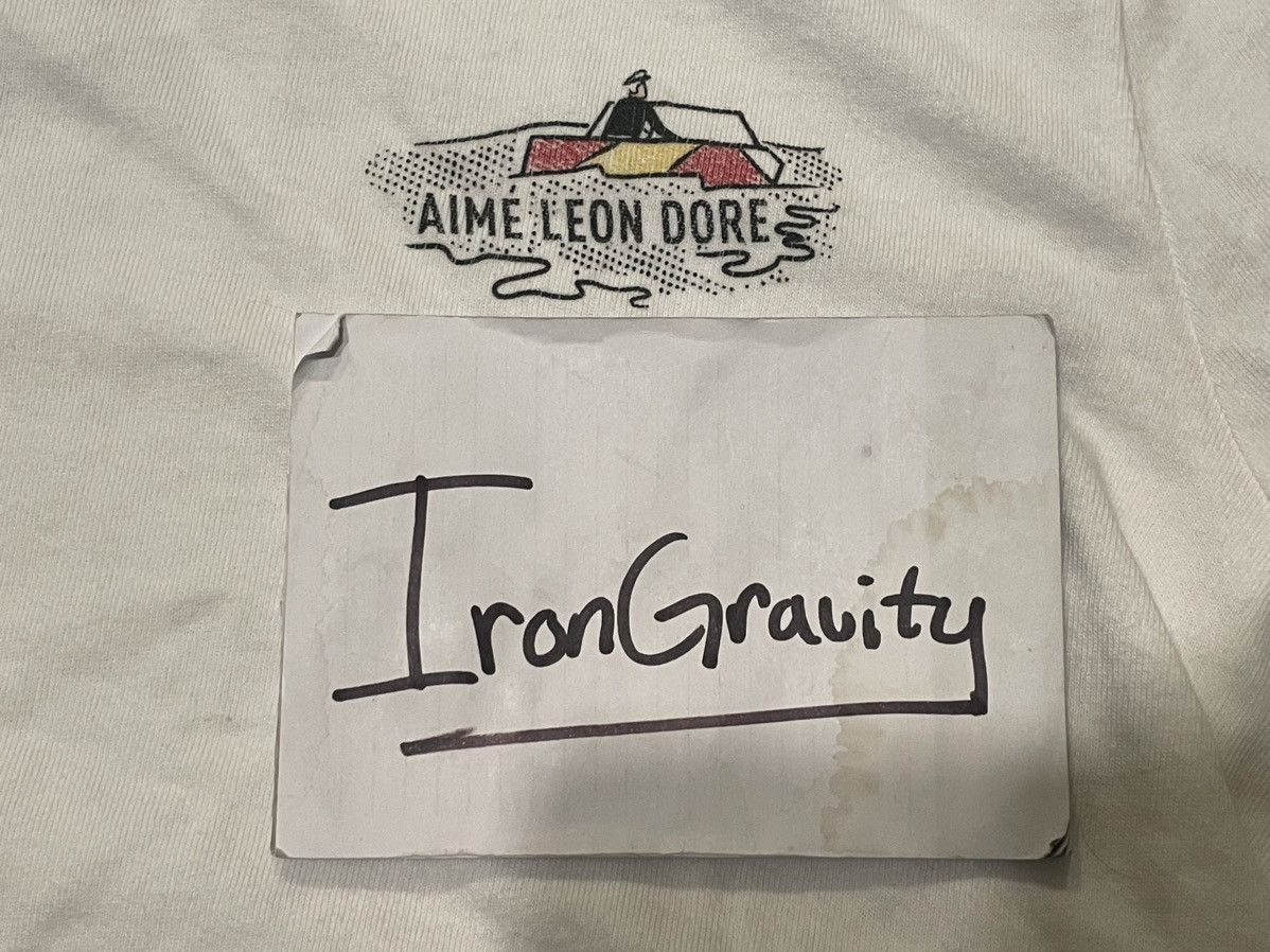Aime Leon Dore Aime Leon Dore In Store Exclusive Tee Size XS Water Skiing Size US XS / EU 42 / 0 - 4 Thumbnail