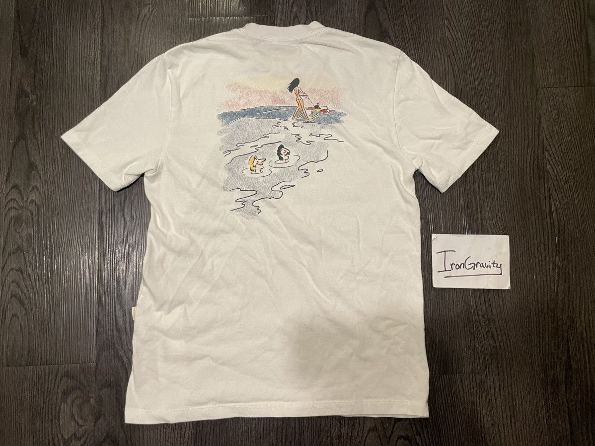 Aime Leon Dore Aime Leon Dore In Store Exclusive Tee Size XS Water Skiing Size US XS / EU 42 / 0 - 1 Thumbnail