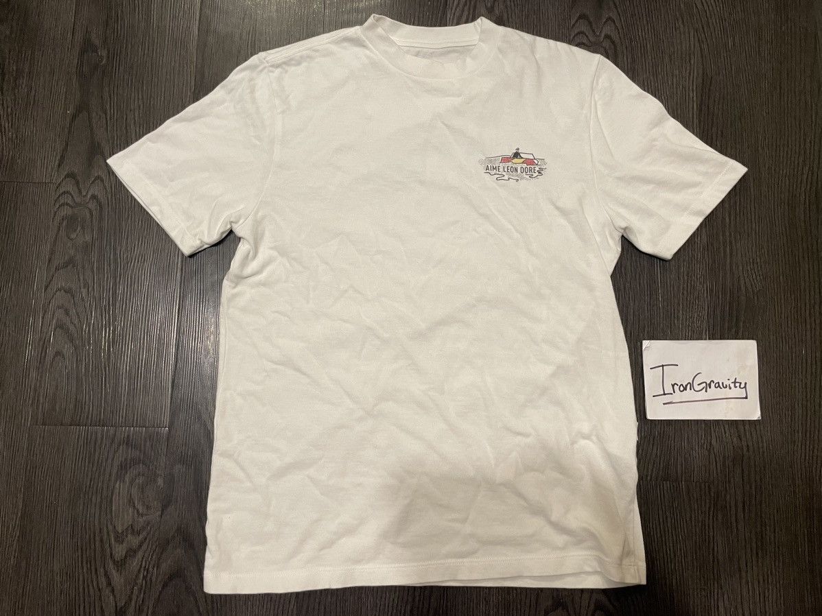 Aime Leon Dore Aime Leon Dore In Store Exclusive Tee Size XS Water Skiing Size US XS / EU 42 / 0 - 2 Thumbnail