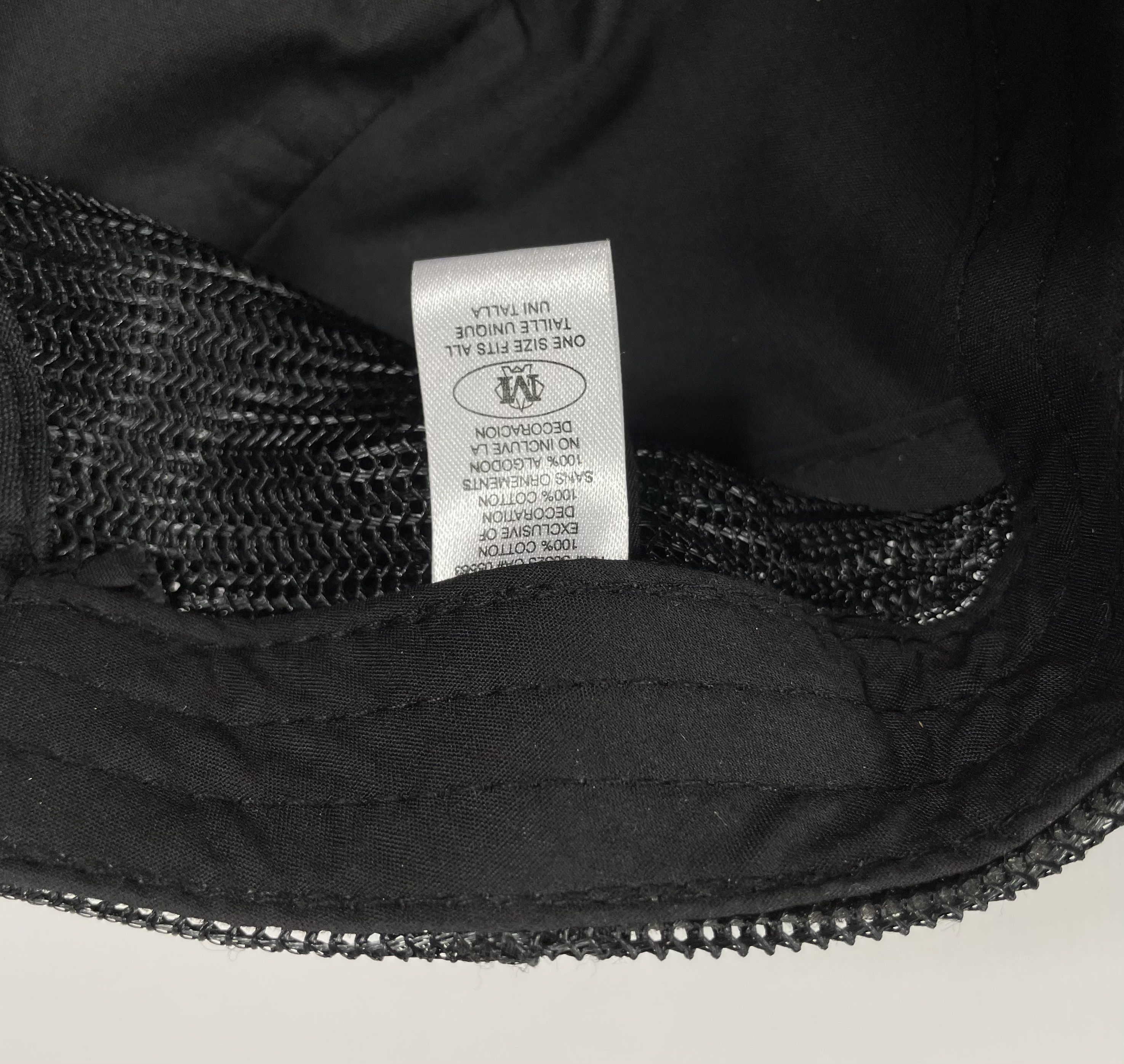 Ed Hardy Ed Hardy Christian Audigier Y2K Swarovski Hat Cap Streetwear Size ONE SIZE - 4 Thumbnail