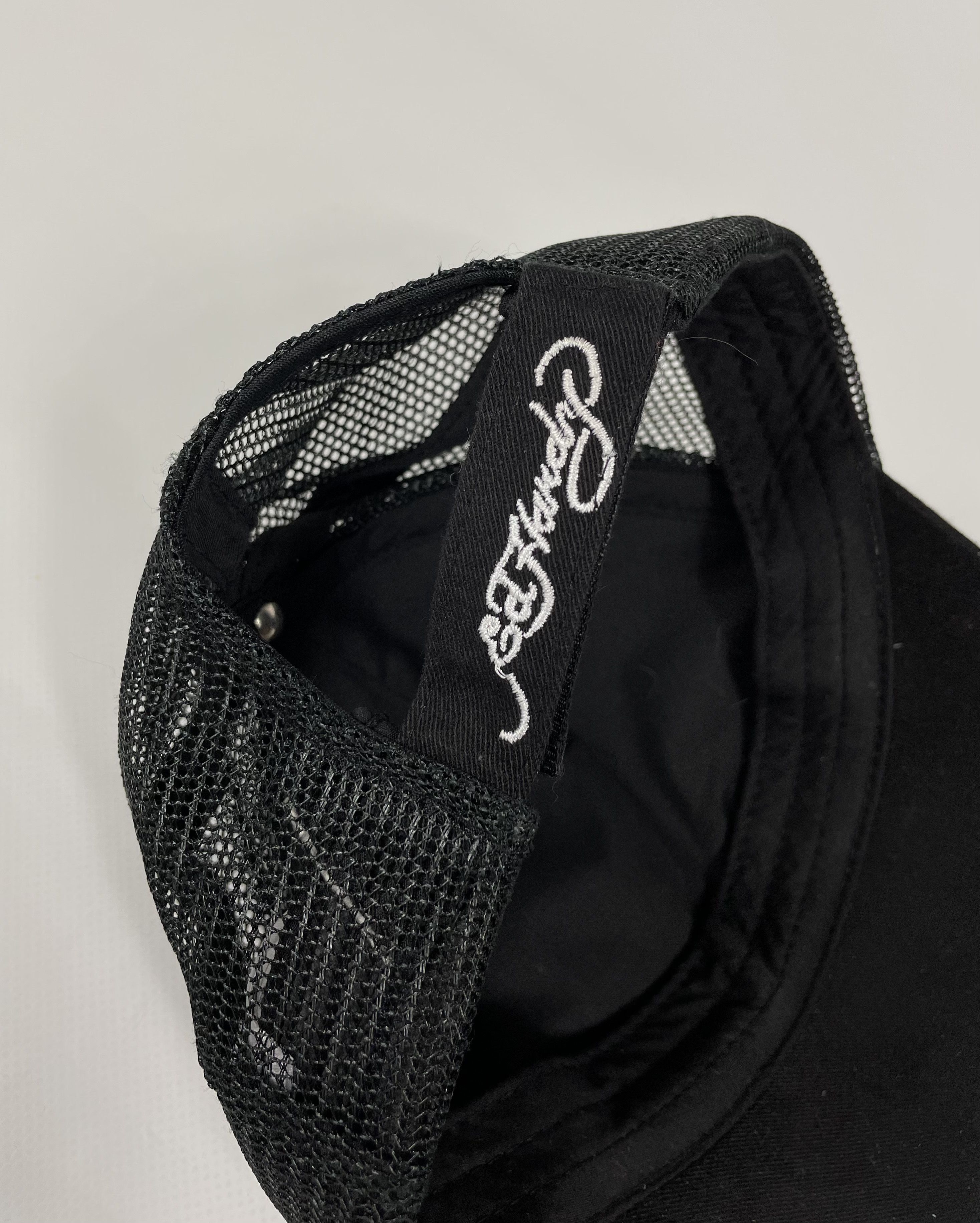 Ed Hardy Ed Hardy Christian Audigier Y2K Swarovski Hat Cap Streetwear Size ONE SIZE - 3 Thumbnail