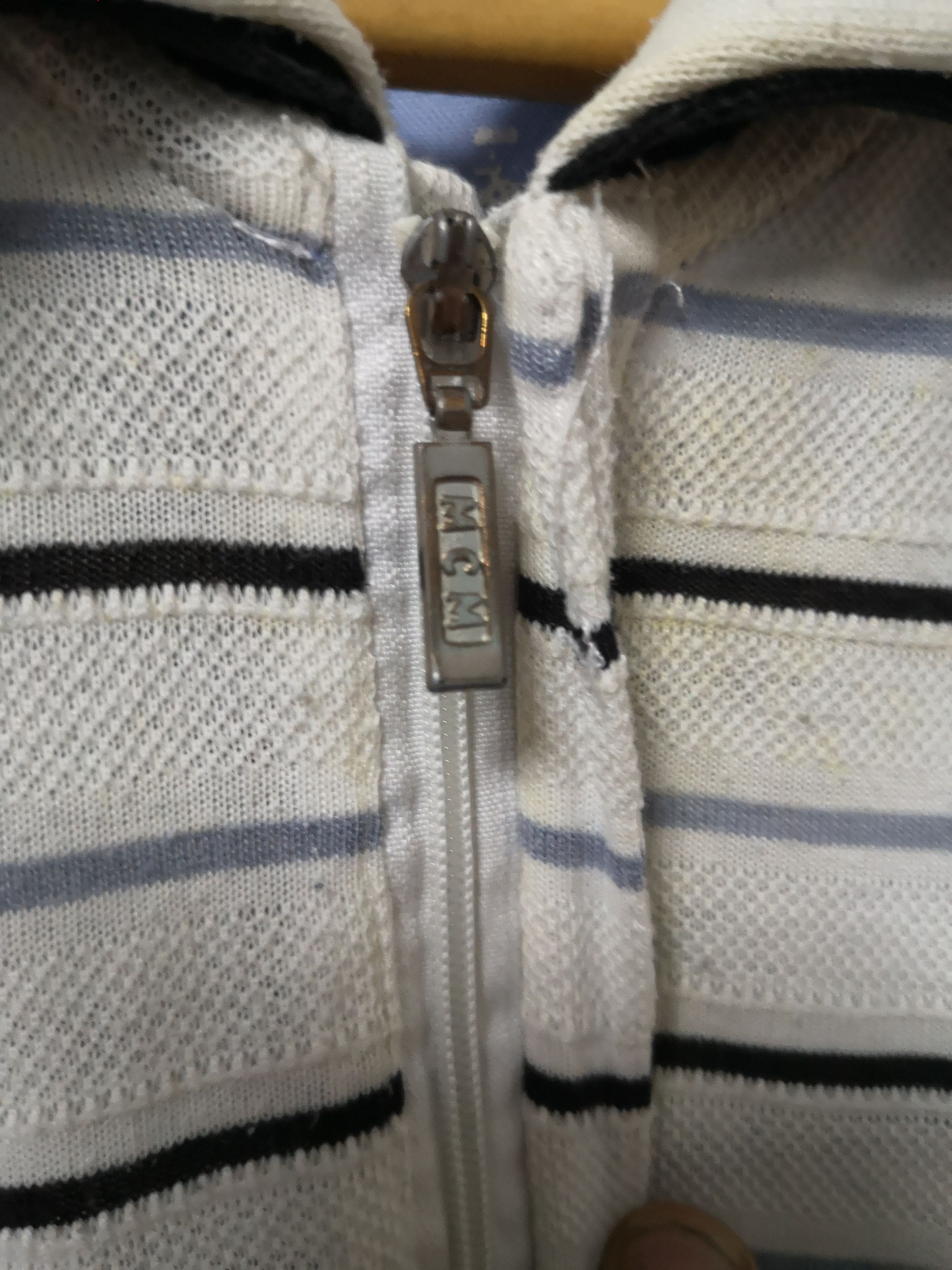 Designer × MCM MCM Polo Men Size US XXL / EU 58 / 5 - 4 Thumbnail