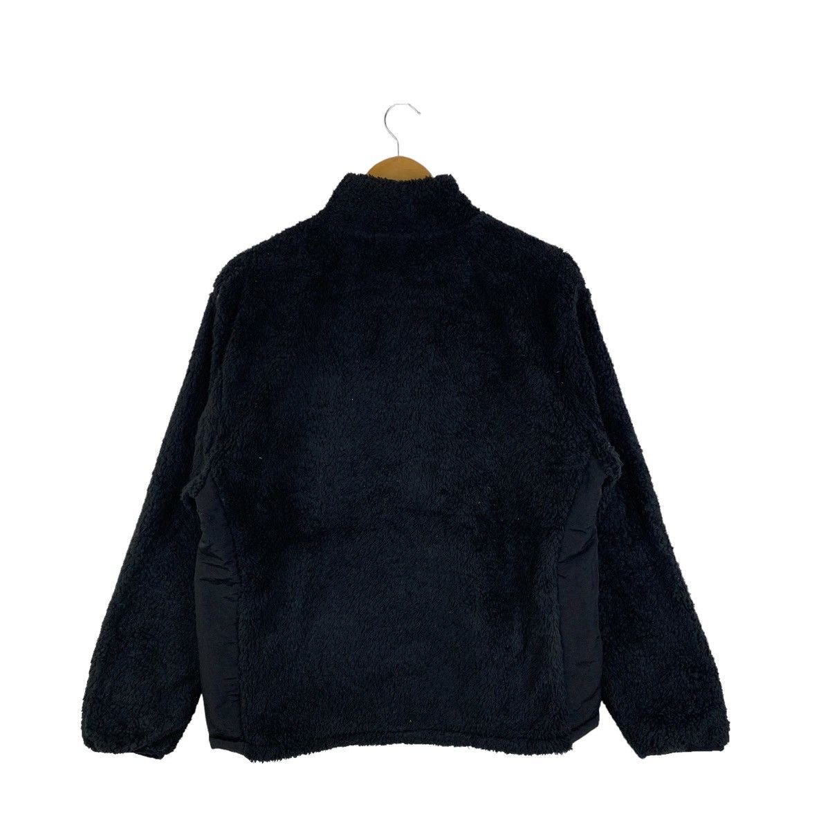 Kangol × Vintage Vintage KANGOL Classic Retro-X Design Fleece Sweater Jacket Size US L / EU 52-54 / 3 - 2 Thumbnail