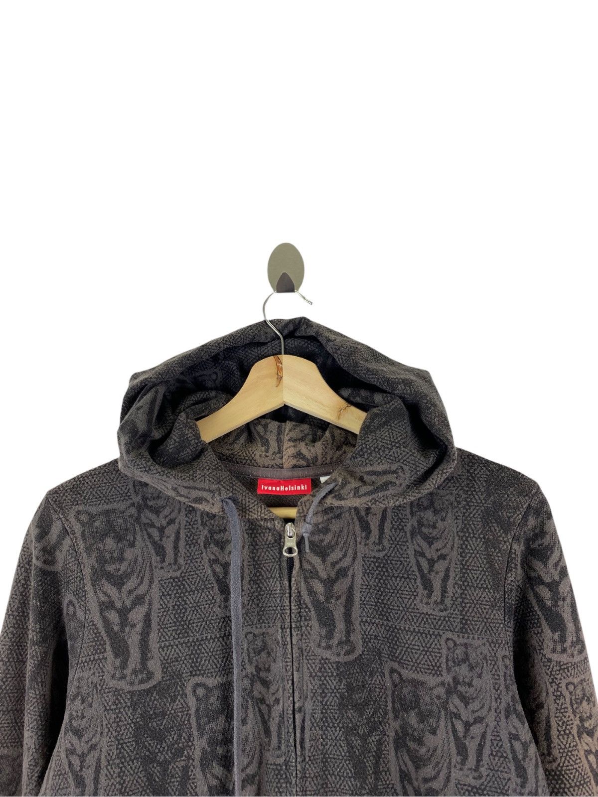 Designer × Uniqlo IVANA HELSINKI x UNIQLO HOODIES Size US XL / EU 56 / 4 - 2 Thumbnail