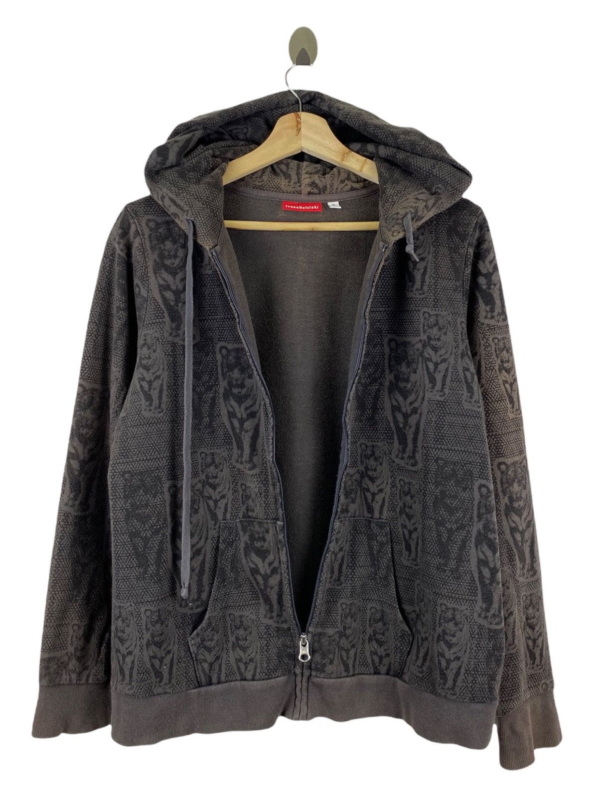 Designer × Uniqlo IVANA HELSINKI x UNIQLO HOODIES Size US XL / EU 56 / 4 - 3 Thumbnail