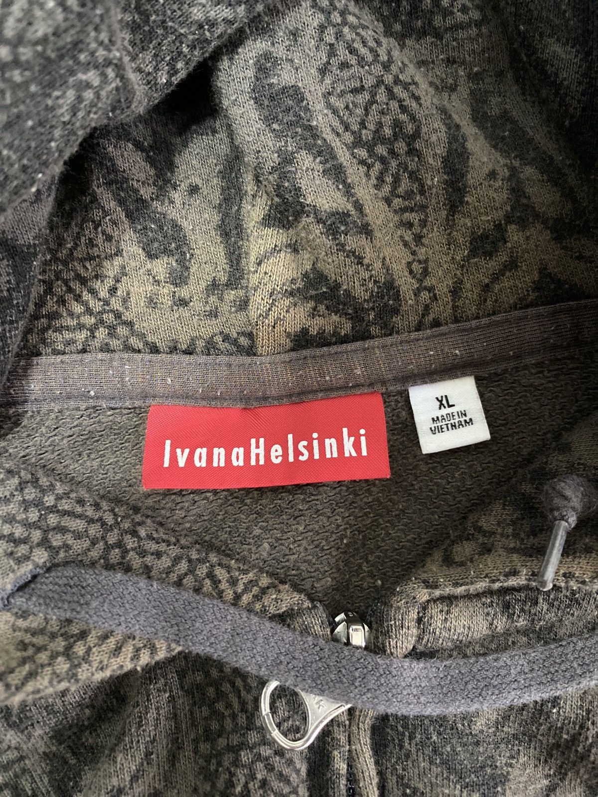 Designer × Uniqlo IVANA HELSINKI x UNIQLO HOODIES Size US XL / EU 56 / 4 - 8 Thumbnail