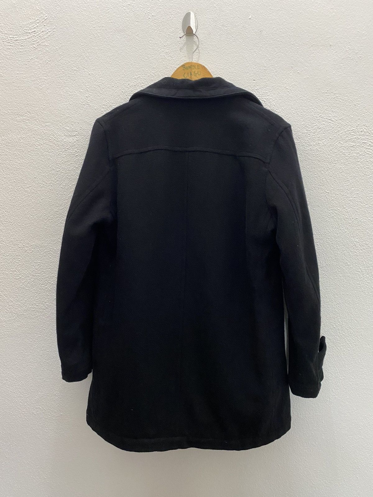 BIGI Radmess Men’s BIGI Long Coat Size US M / EU 48-50 / 2 - 5 Thumbnail