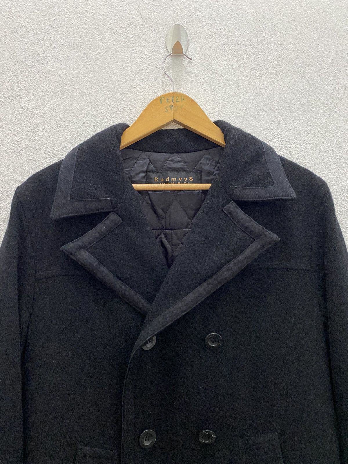 BIGI Radmess Men’s BIGI Long Coat Size US M / EU 48-50 / 2 - 9 Thumbnail