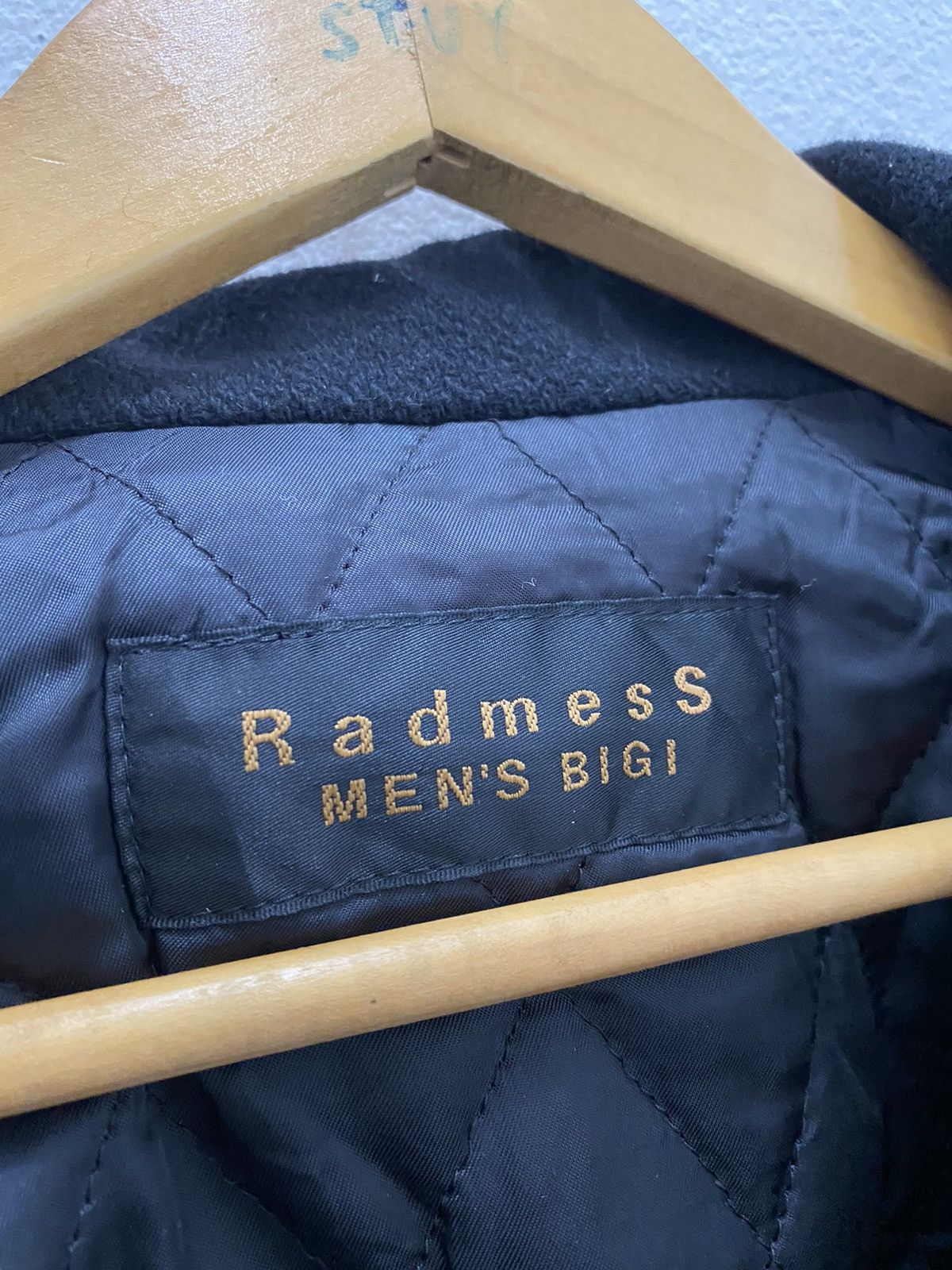 BIGI Radmess Men’s BIGI Long Coat Size US M / EU 48-50 / 2 - 11 Thumbnail
