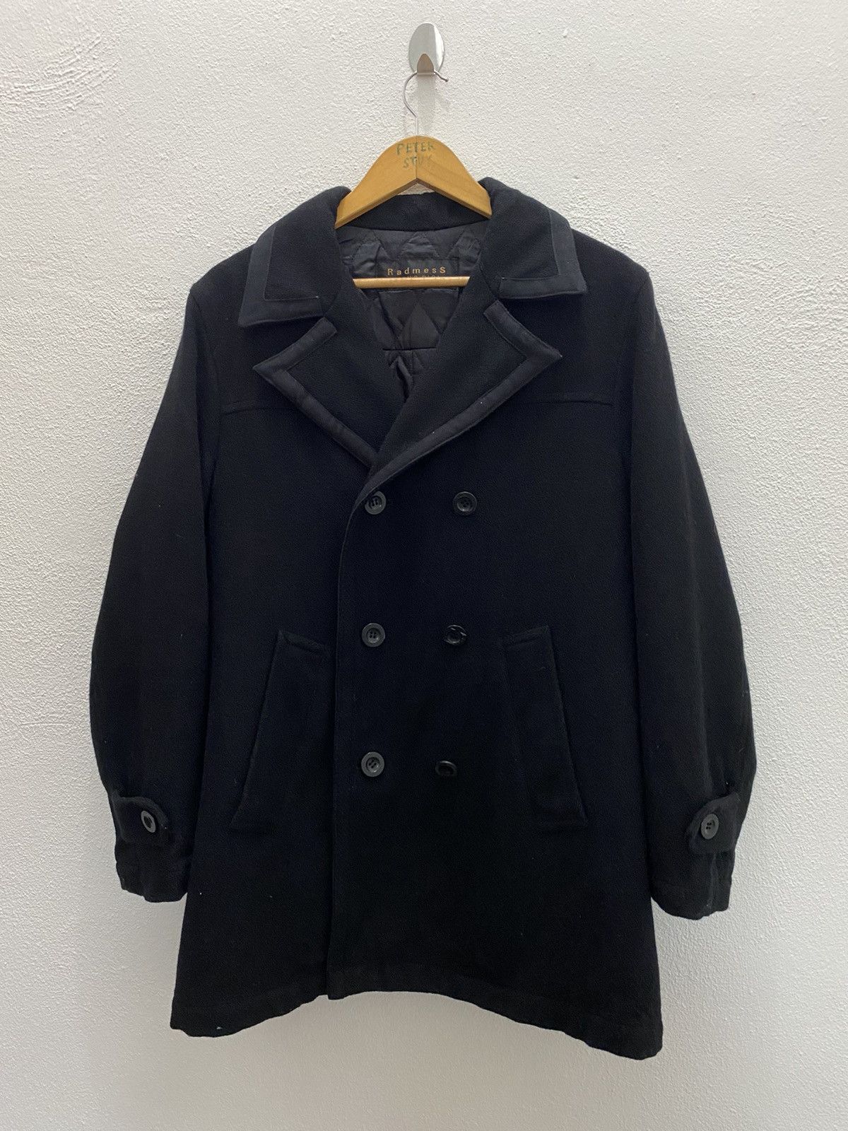 BIGI Radmess Men’s BIGI Long Coat Size US M / EU 48-50 / 2 - 2 Thumbnail