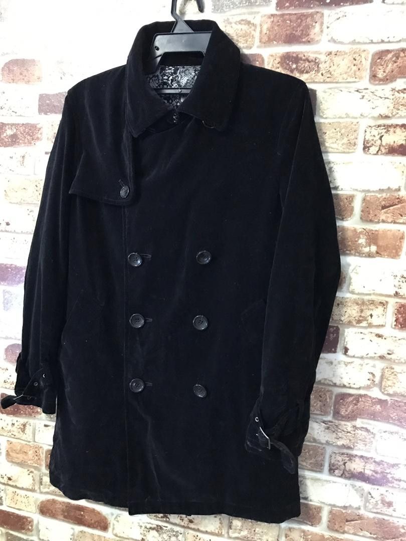 Designer × Japanese Brand PPFM BLACK JACKET NICE CONDITION Size US M / EU 48-50 / 2 - 1 Thumbnail