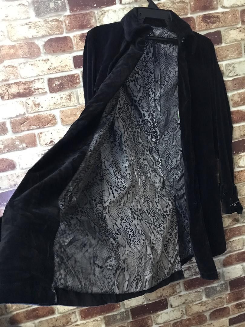 Designer × Japanese Brand PPFM BLACK JACKET NICE CONDITION Size US M / EU 48-50 / 2 - 3 Thumbnail