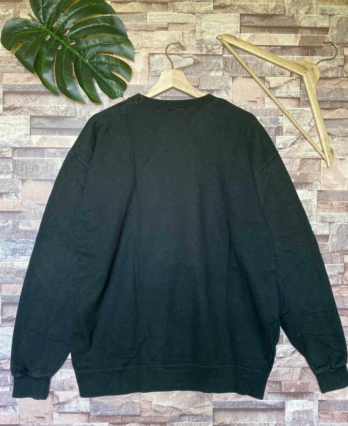 Other Pink Skulls Crewneck Sweatshirt #32-3 Size US M / EU 48-50 / 2 - 2 Thumbnail