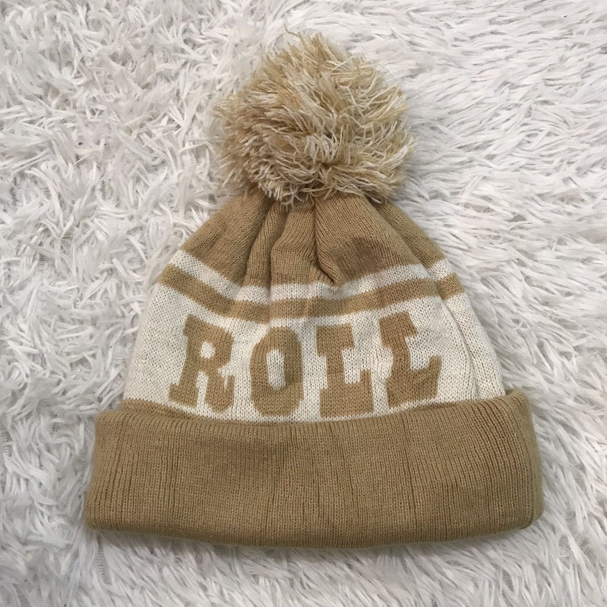 Other Rock N Roll beanie hat snow cap Size ONE SIZE - 2 Thumbnail