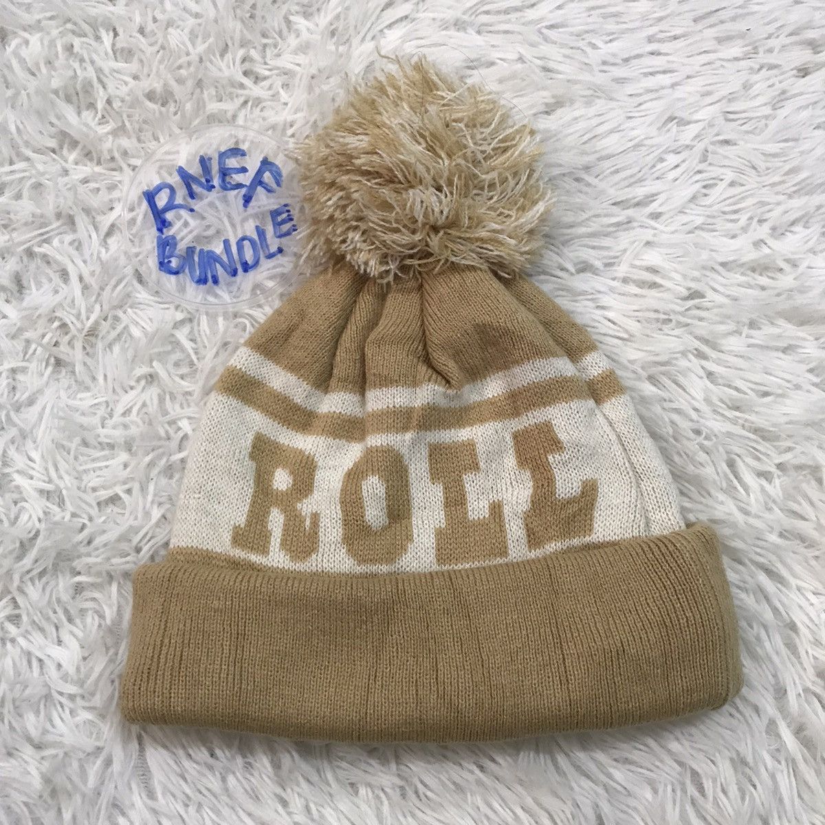 Other Rock N Roll beanie hat snow cap Size ONE SIZE - 3 Thumbnail