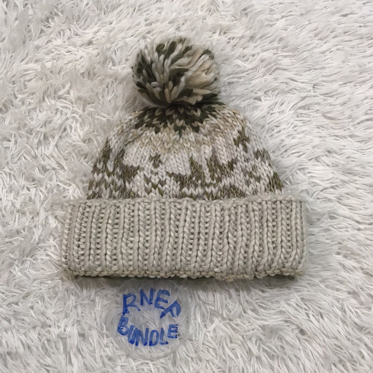 Other Chubby pucks beanie hat snow cap Size ONE SIZE - 4 Thumbnail