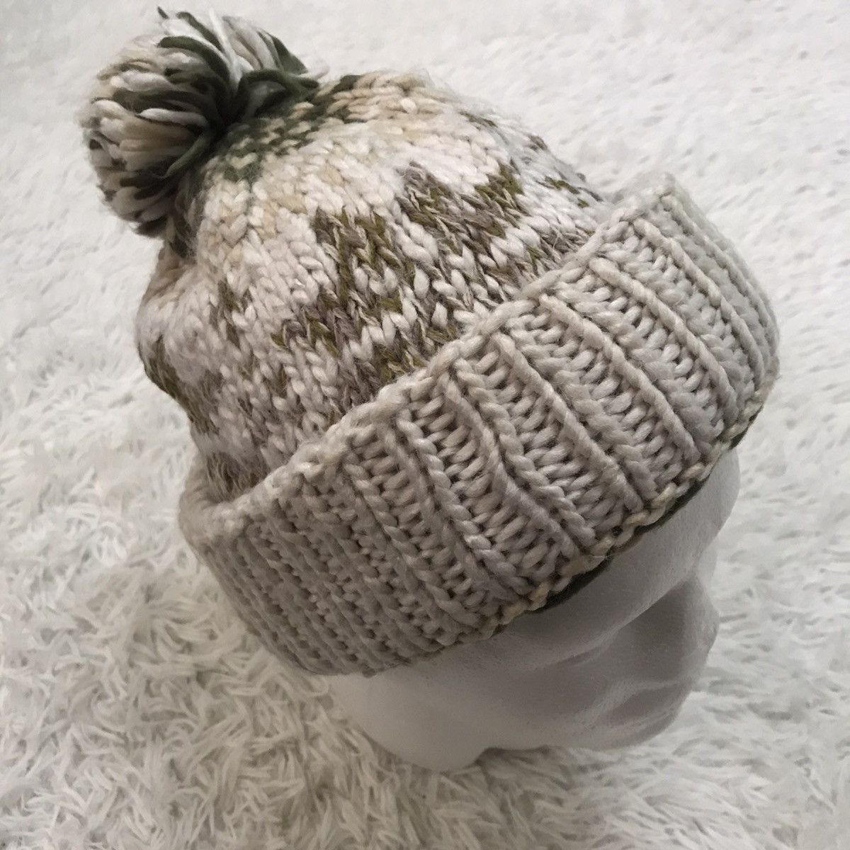 Other Chubby pucks beanie hat snow cap Size ONE SIZE - 12 Thumbnail