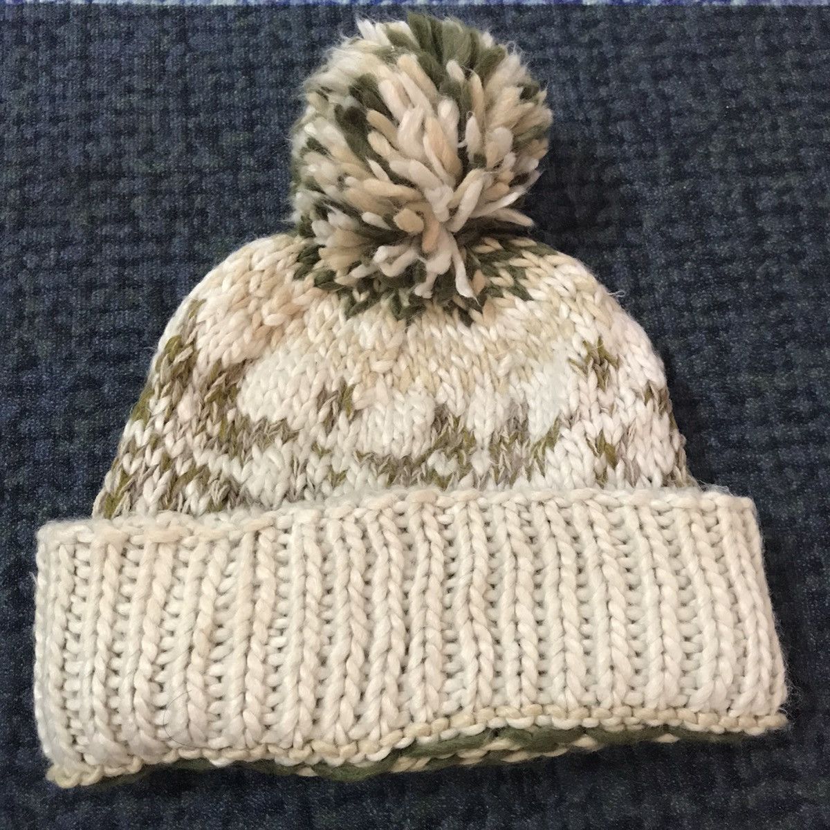 Other Chubby pucks beanie hat snow cap Size ONE SIZE - 1 Thumbnail