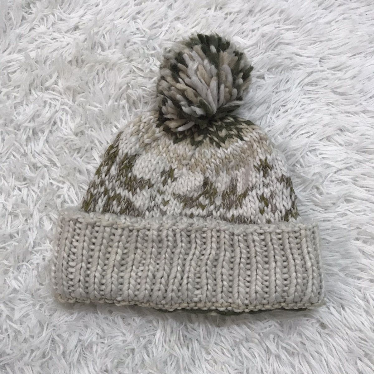 Other Chubby pucks beanie hat snow cap Size ONE SIZE - 5 Thumbnail