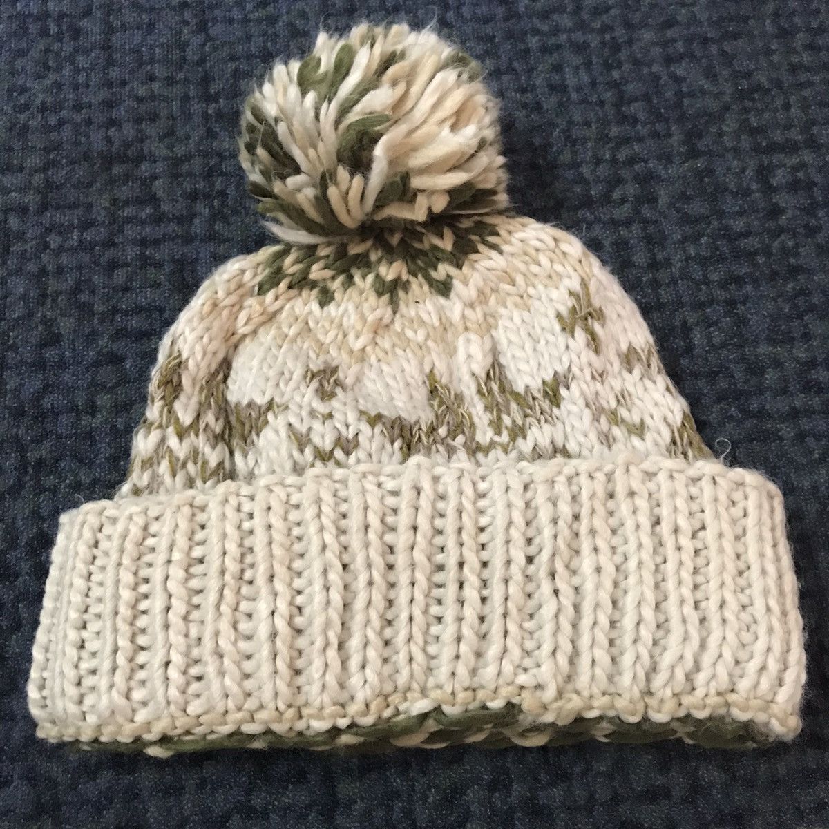 Other Chubby pucks beanie hat snow cap Size ONE SIZE - 2 Thumbnail